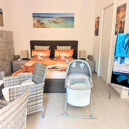 SARDESIDENCE Spiaggia Privata WiFi Parcheggio Riservato Costa Rei Esterno foto