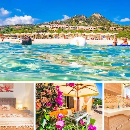 SARDESIDENCE Spiaggia Privata WiFi Parcheggio Riservato Costa Rei Esterno foto