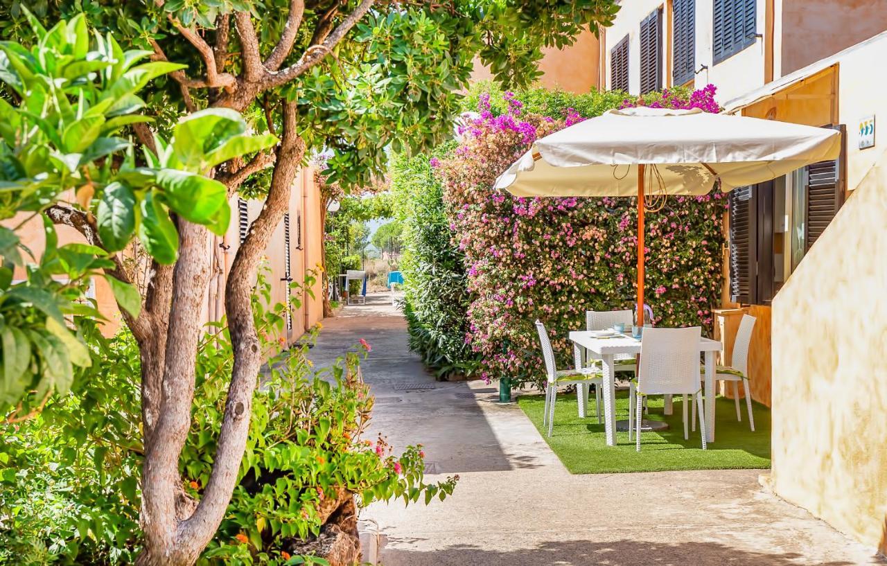SARDESIDENCE Spiaggia Privata WiFi Parcheggio Riservato Costa Rei Esterno foto
