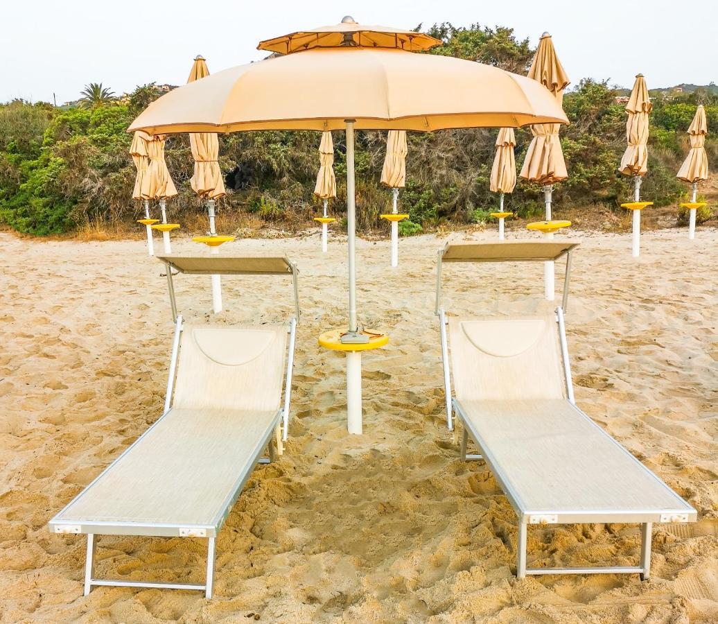 SARDESIDENCE Spiaggia Privata WiFi Parcheggio Riservato Costa Rei Esterno foto