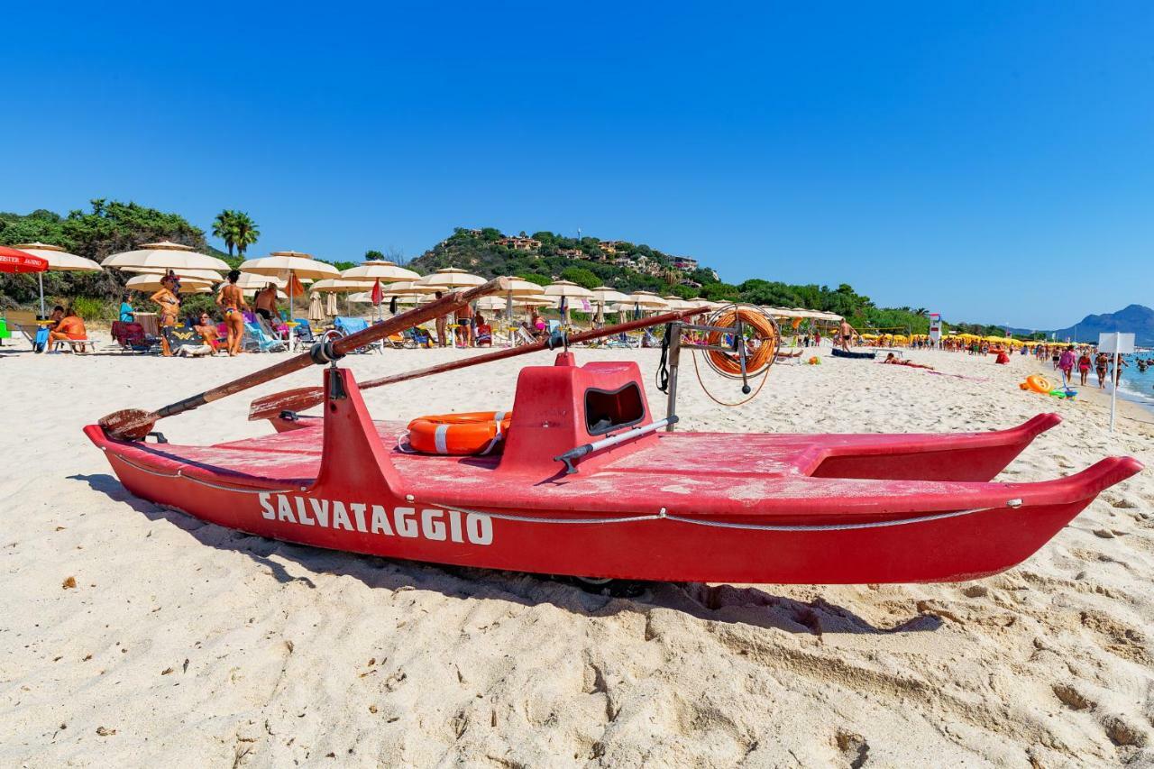 SARDESIDENCE Spiaggia Privata WiFi Parcheggio Riservato Costa Rei Esterno foto