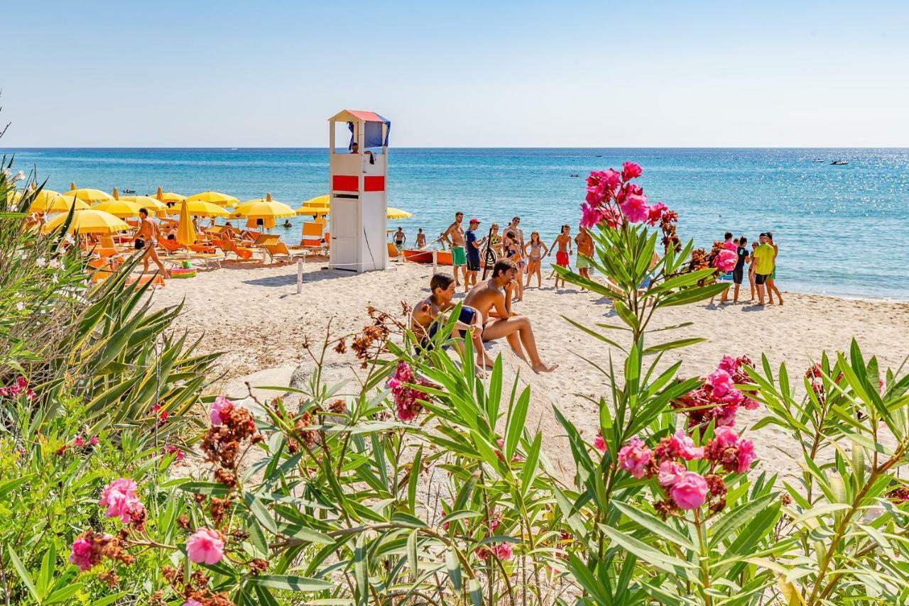 SARDESIDENCE Spiaggia Privata WiFi Parcheggio Riservato Costa Rei Esterno foto