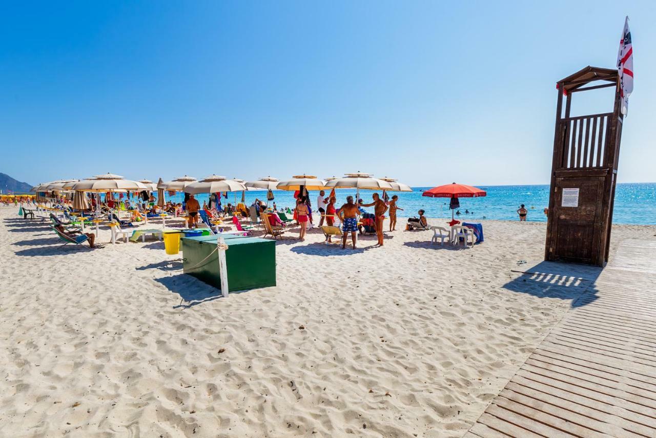 SARDESIDENCE Spiaggia Privata WiFi Parcheggio Riservato Costa Rei Esterno foto