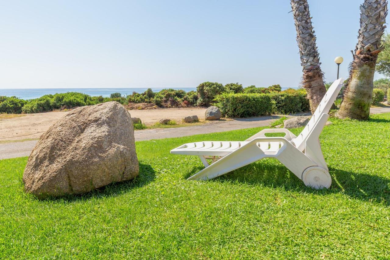 SARDESIDENCE Spiaggia Privata WiFi Parcheggio Riservato Costa Rei Esterno foto