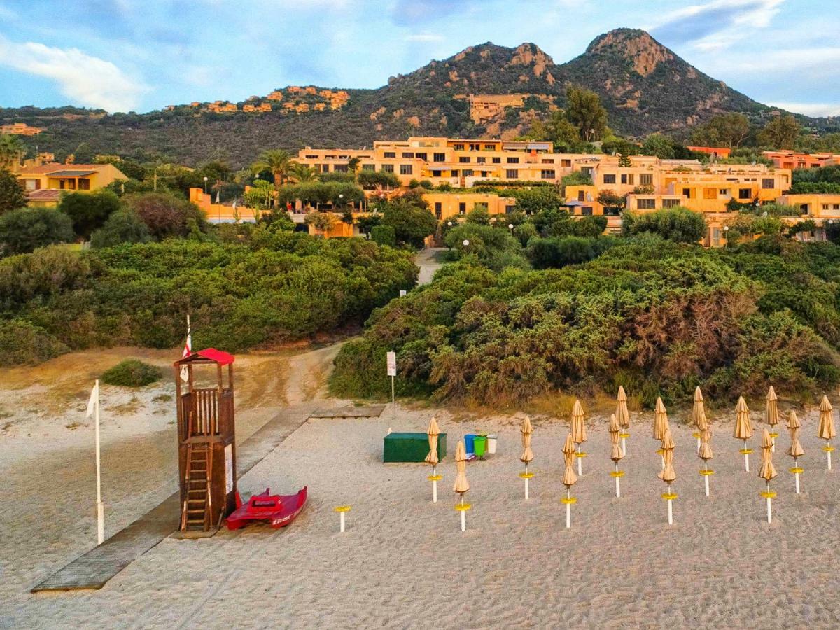 SARDESIDENCE Spiaggia Privata WiFi Parcheggio Riservato Costa Rei Esterno foto