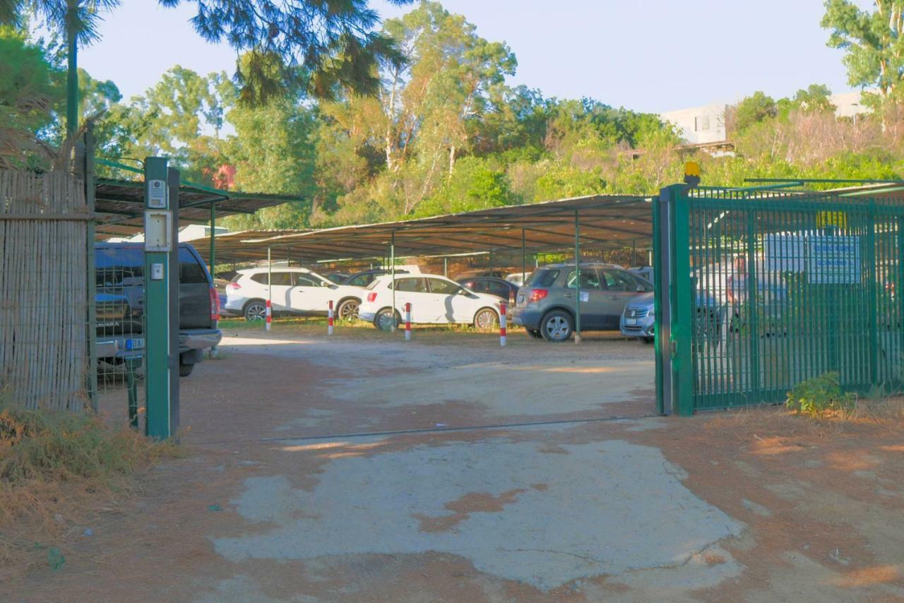 SARDESIDENCE Spiaggia Privata WiFi Parcheggio Riservato Costa Rei Esterno foto
