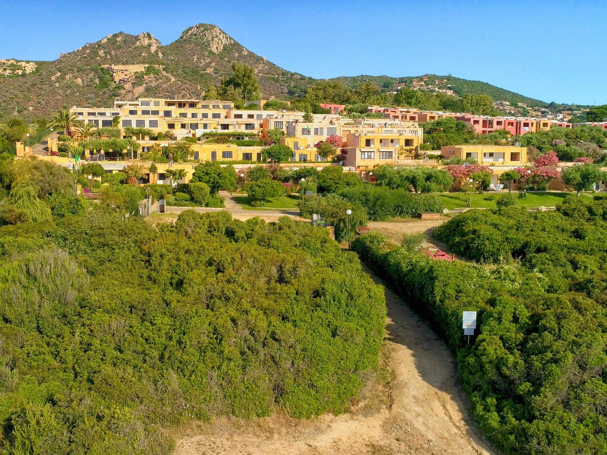 SARDESIDENCE Spiaggia Privata WiFi Parcheggio Riservato Costa Rei Esterno foto
