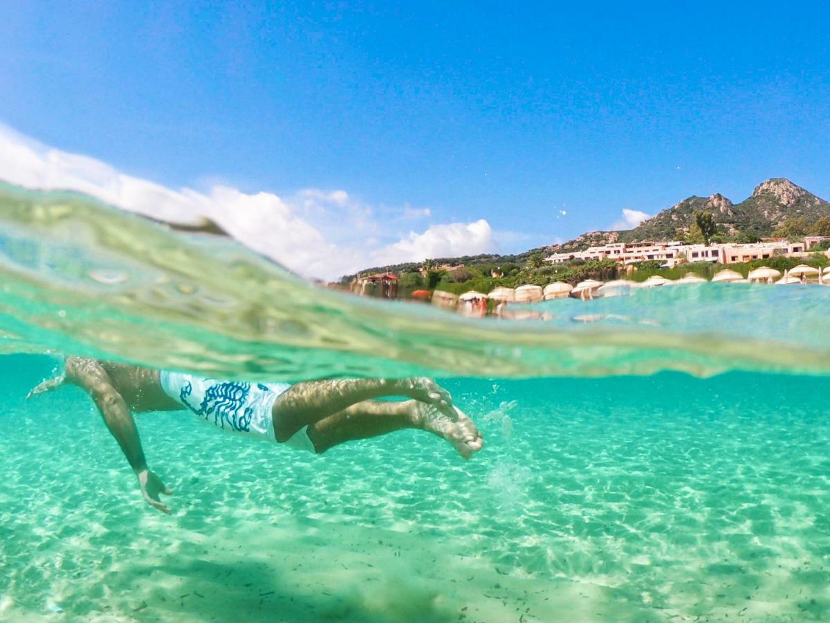 SARDESIDENCE Spiaggia Privata WiFi Parcheggio Riservato Costa Rei Esterno foto