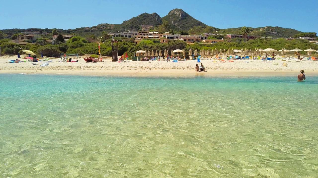SARDESIDENCE Spiaggia Privata WiFi Parcheggio Riservato Costa Rei Esterno foto