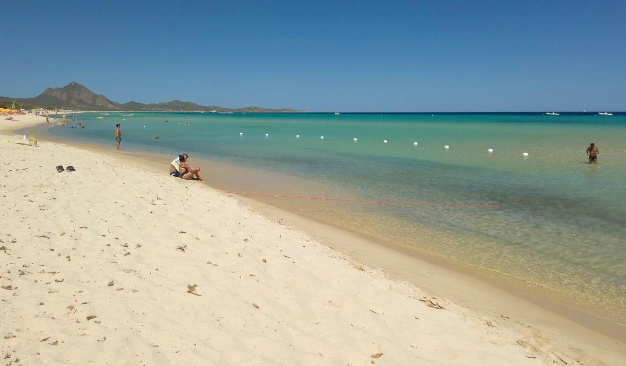 SARDESIDENCE Spiaggia Privata WiFi Parcheggio Riservato Costa Rei Esterno foto
