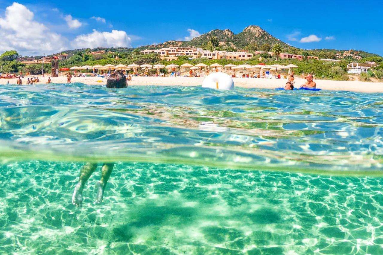 SARDESIDENCE Spiaggia Privata WiFi Parcheggio Riservato Costa Rei Esterno foto